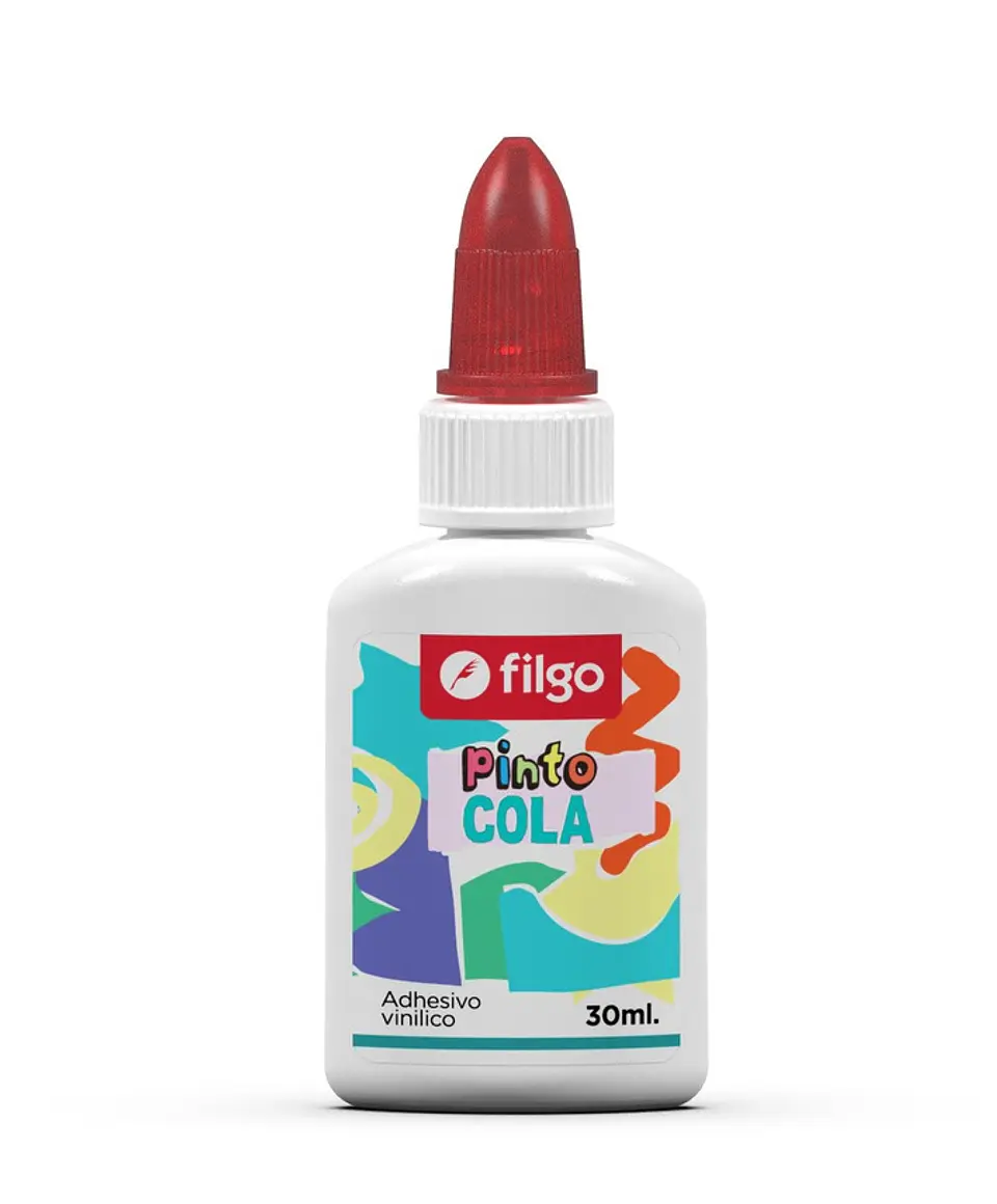 Adhesivo Vinilico Filgo Pinto X30ml 1