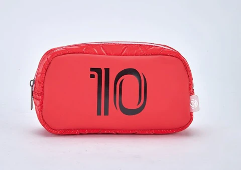 Canopla Filgo Pouch Futbol Rojo