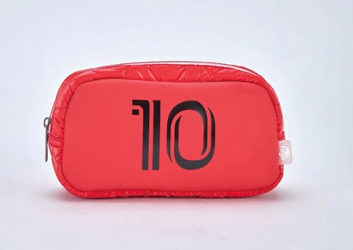 Canopla Filgo Pouch Futbol Rojo 1