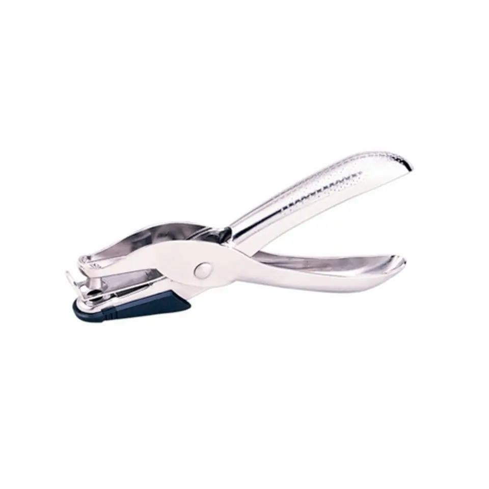 Pinza Perforadora Ezco Con Un Orificio 1