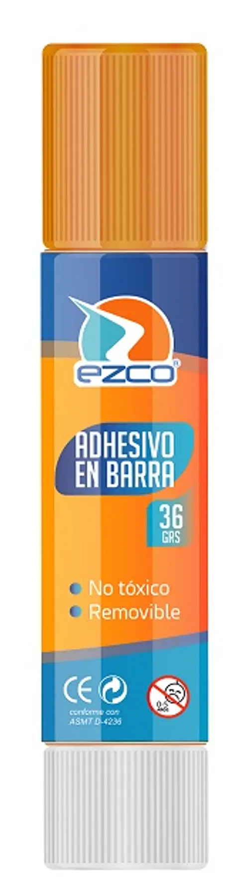 Adhesivo En Barra Ezco X 36g
