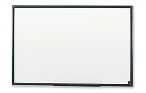 Pizarra Blanca 60 X 80 M/metal (mundo Pizarra/ezco)
