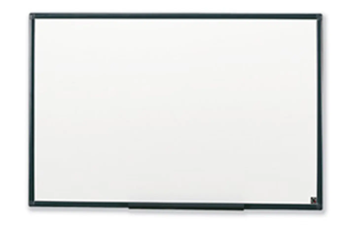 Pizarra Blanca 60 X 80 M/metal (mundo Pizarra/ezco) 1