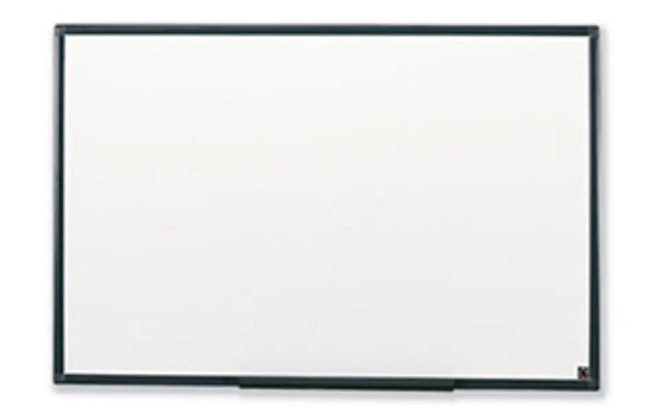 Pizarra Blanca 60 X 80 M/metal (mundo Pizarra/ezco) 1