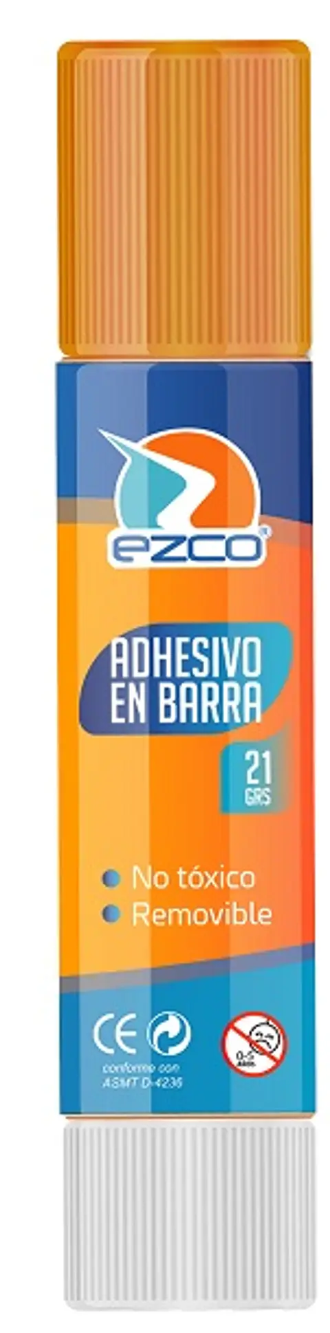 Adhesivo En Barra Ezco X 21g