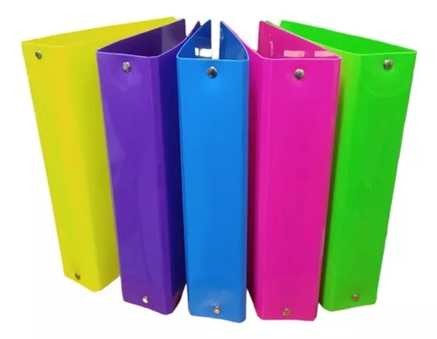 Carpeta Escolar Ezco Pp 3x40 1