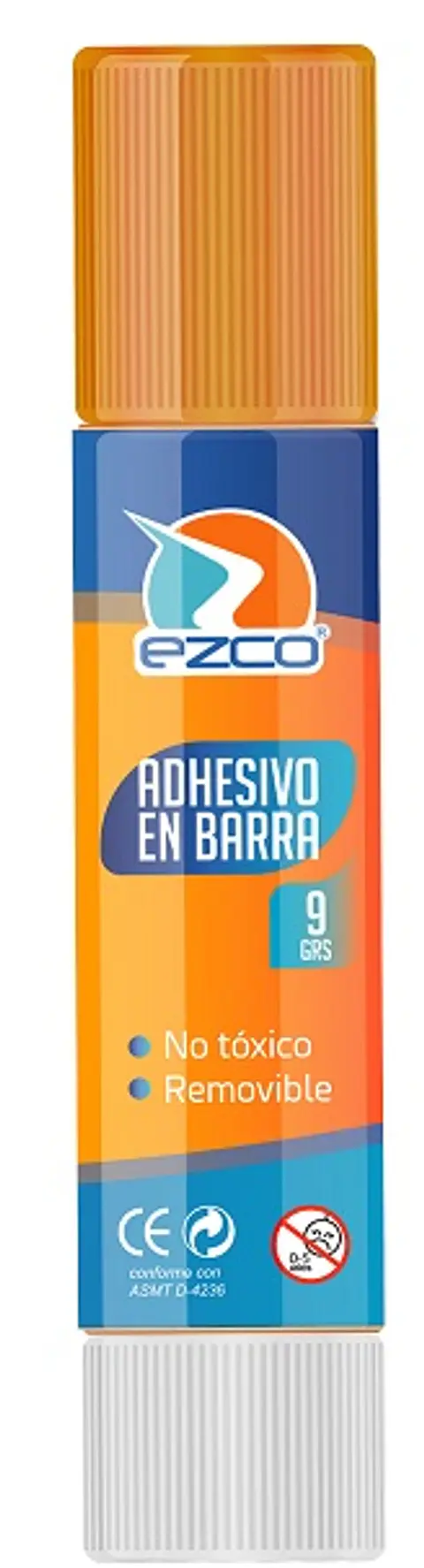 Adhesivo En Barra Ezco X 9g