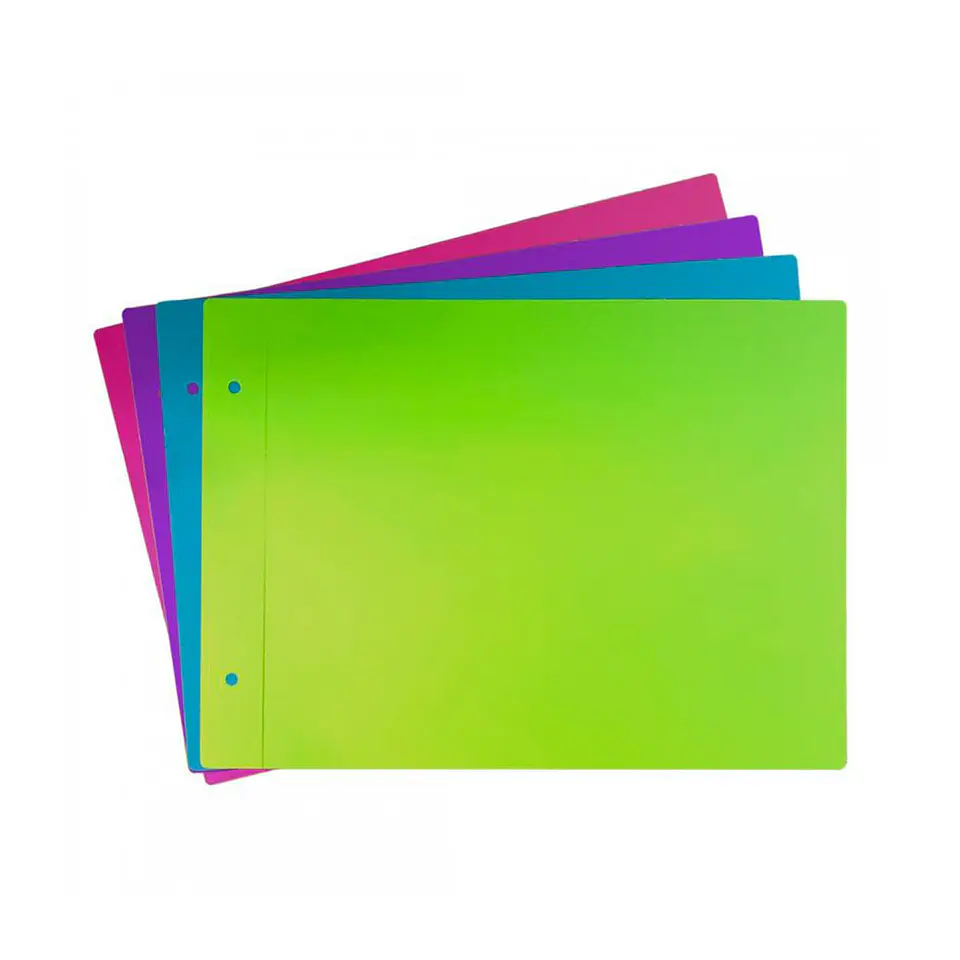 Carpeta Escolar Ezco Pp Cordon N°5 1