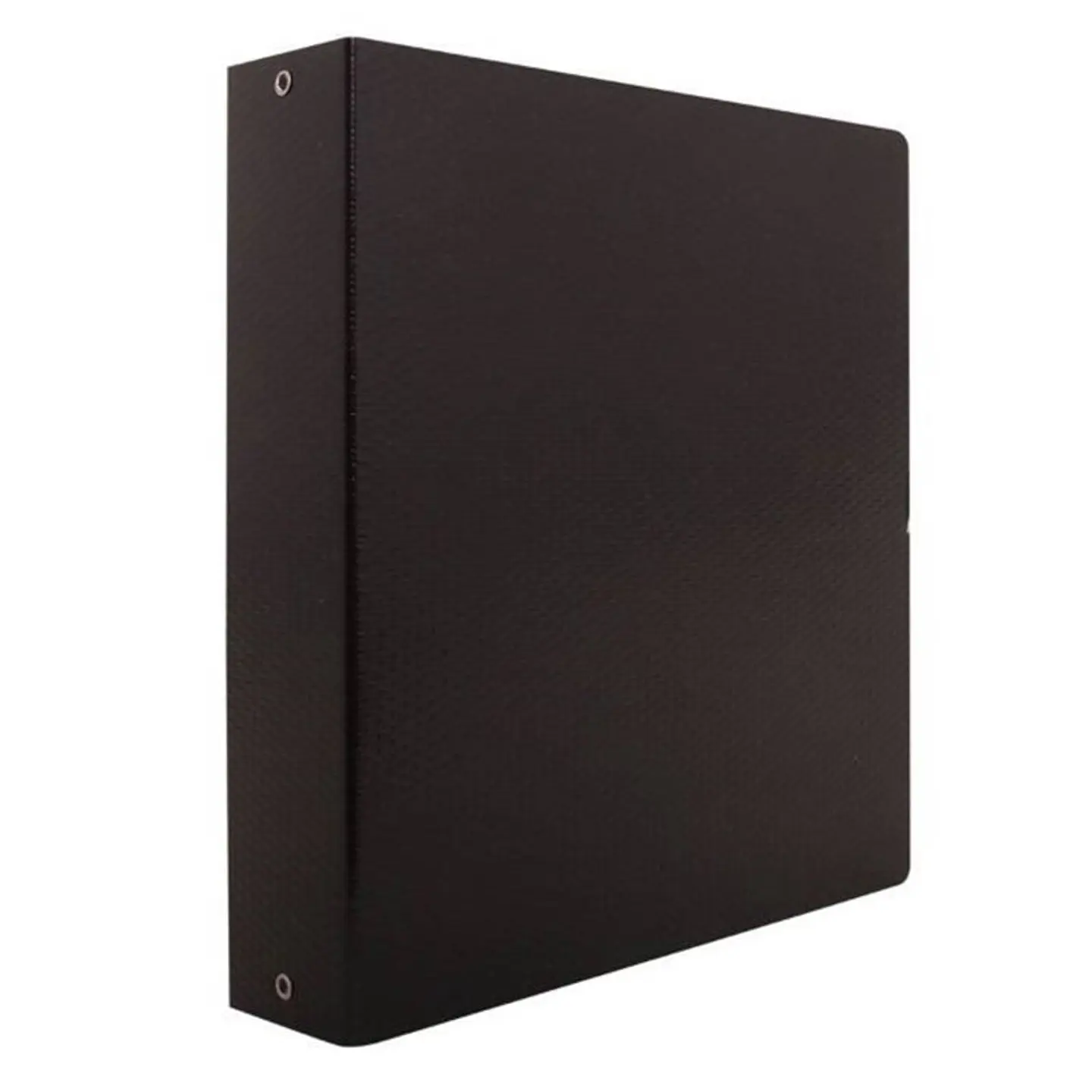 Carpeta Ezco Fibra Negra A4. 1