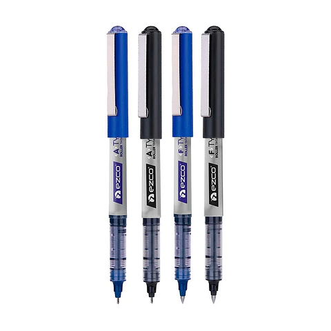 Boligrafo Ezco "f-type" 0.7mm P/flecha X12u C/u