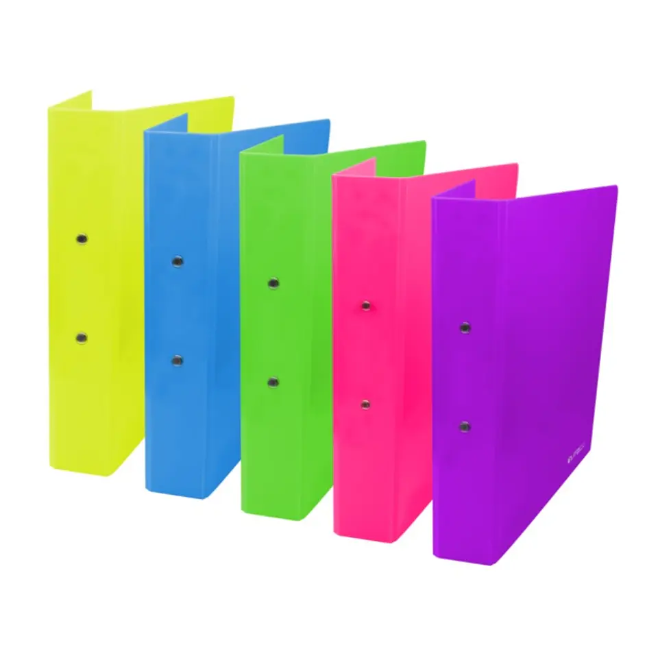 Carpeta Ezco Pp Oficio V/colores 1