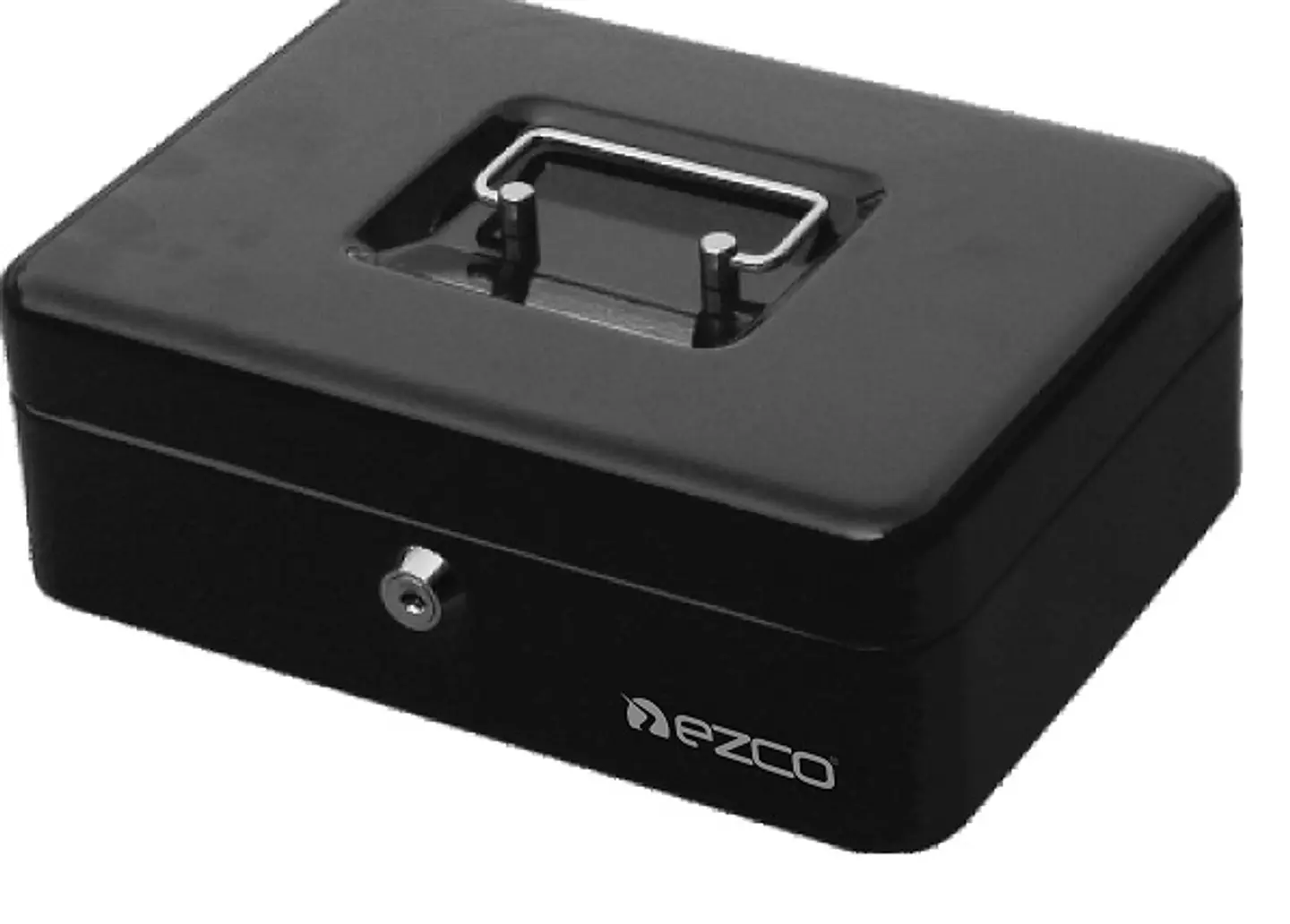Cofre Ezco Guardavalores Metal 8878l 1