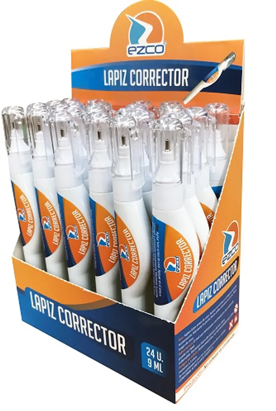 Corrector Ezco Lapiz 7 Ml 1