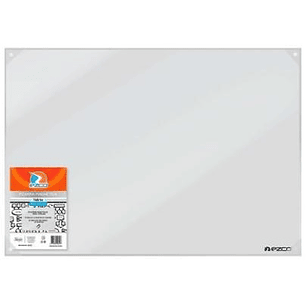 Pizarra Ezco De Vidrio 45x60 Cm