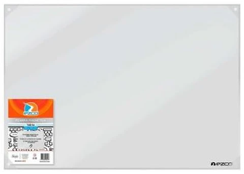Pizarra Ezco De Vidrio 45x60 Cm
