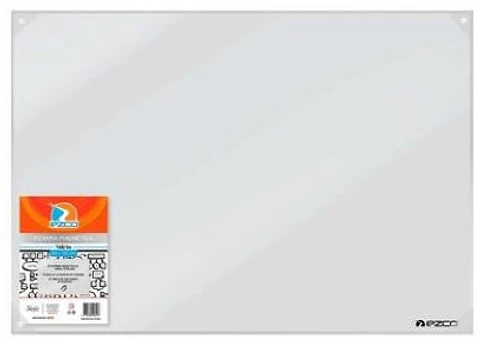 Pizarra Ezco De Vidrio 60x90 Cm