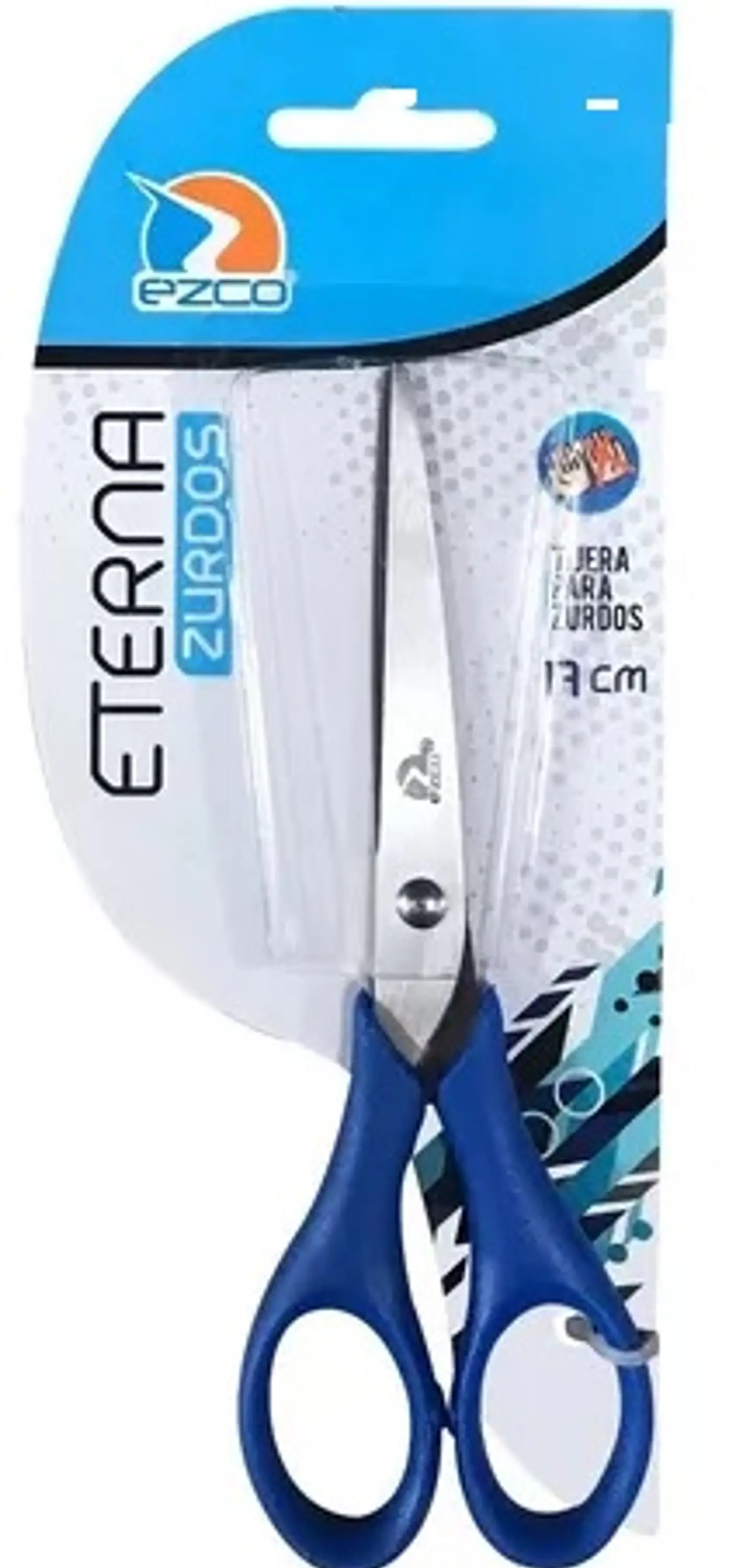 Tijera Ezco Eterna P/zurdos 17cm 1