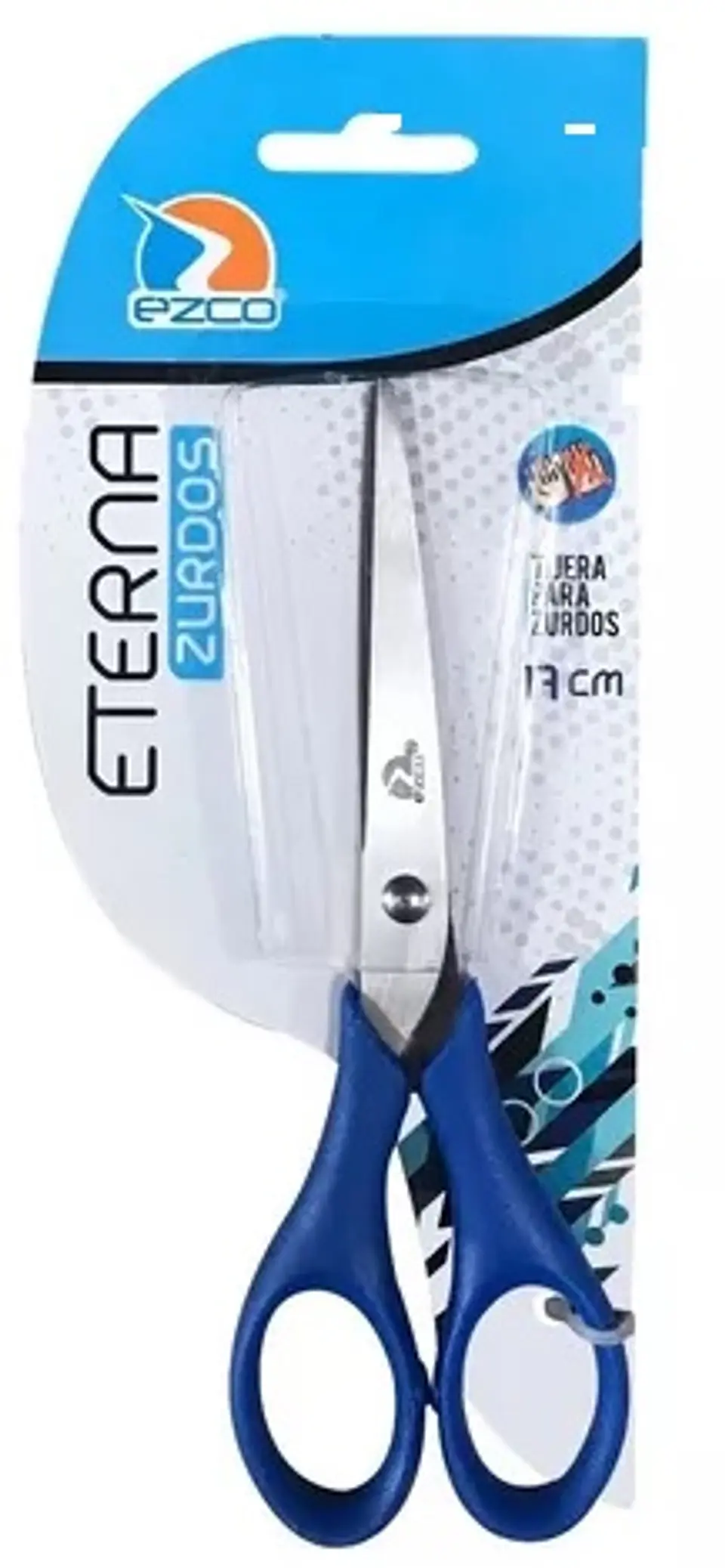 Tijera Ezco Eterna P/zurdos 17cm 1