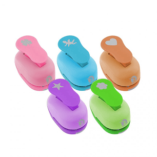 Perforadora Ezco Fantasia C/u