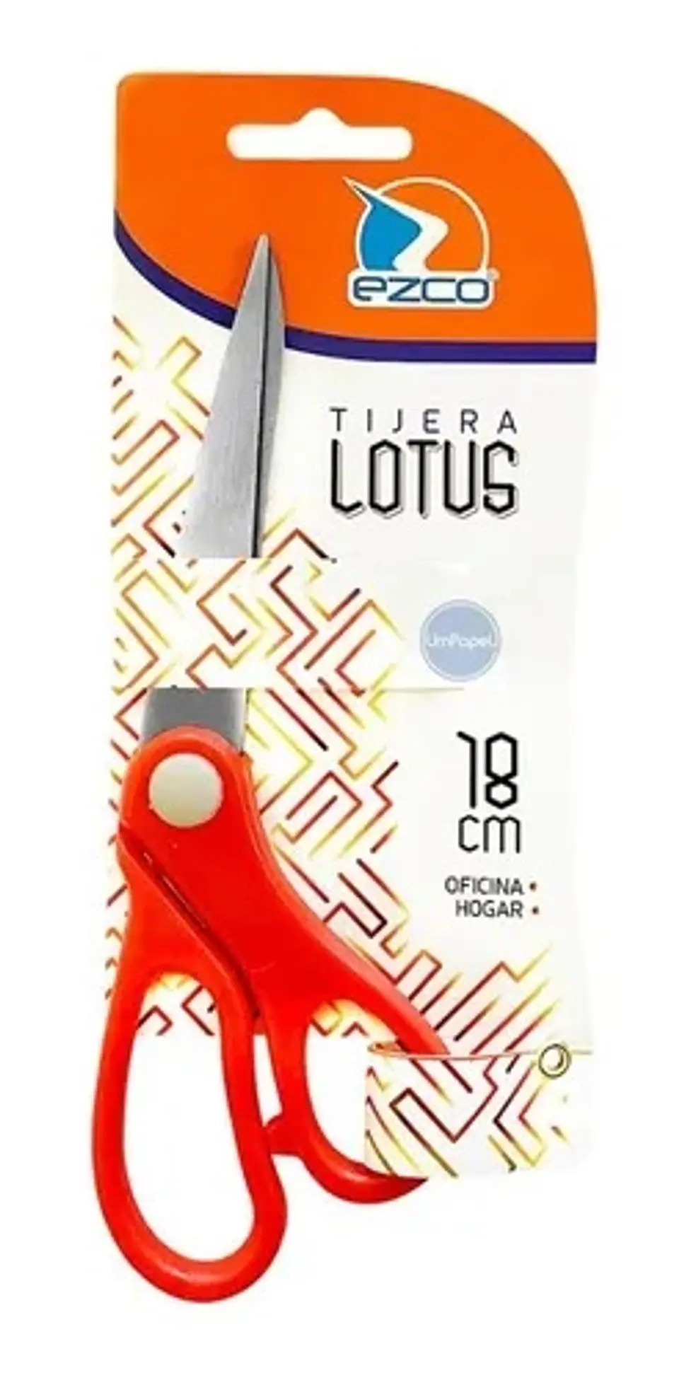 Tijera Ezco Lotus 18 Cm 1