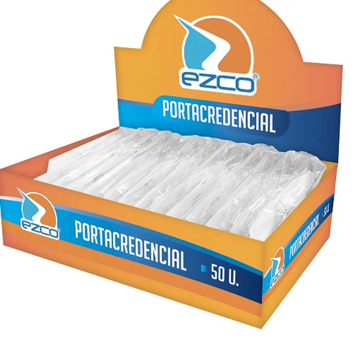 Porta Credencial Ezco X50 1