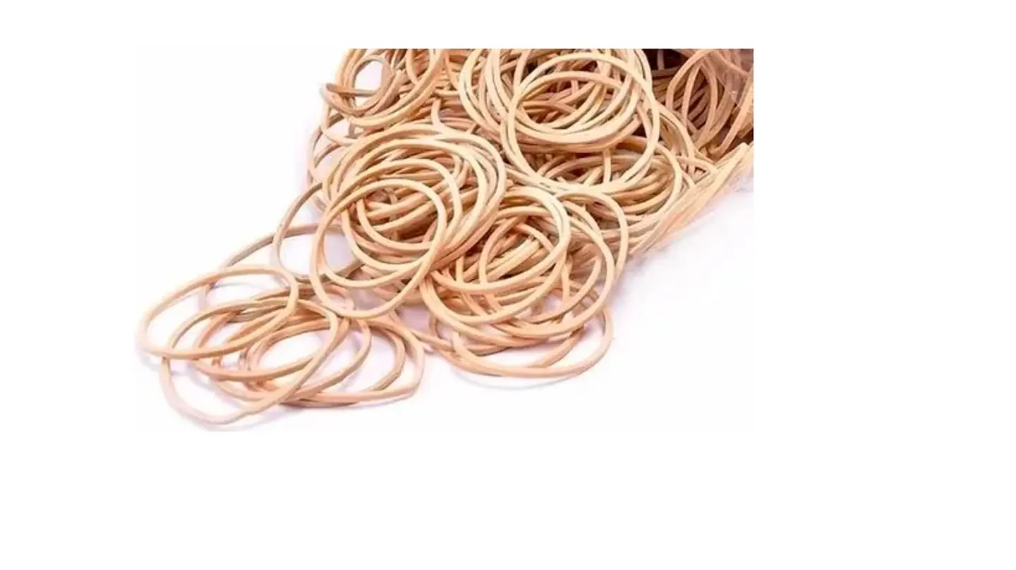 Banda Elastica Liggo/ezco X 100g Bolsa 1