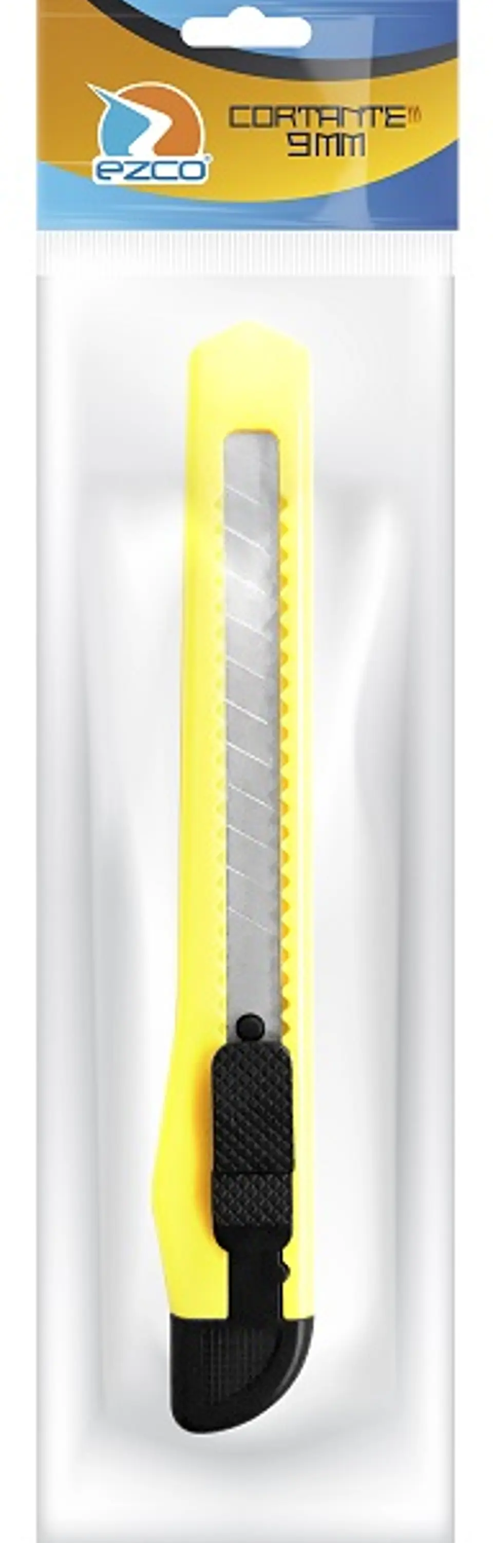 Cutter Ezco 9mm Sin Guia 1