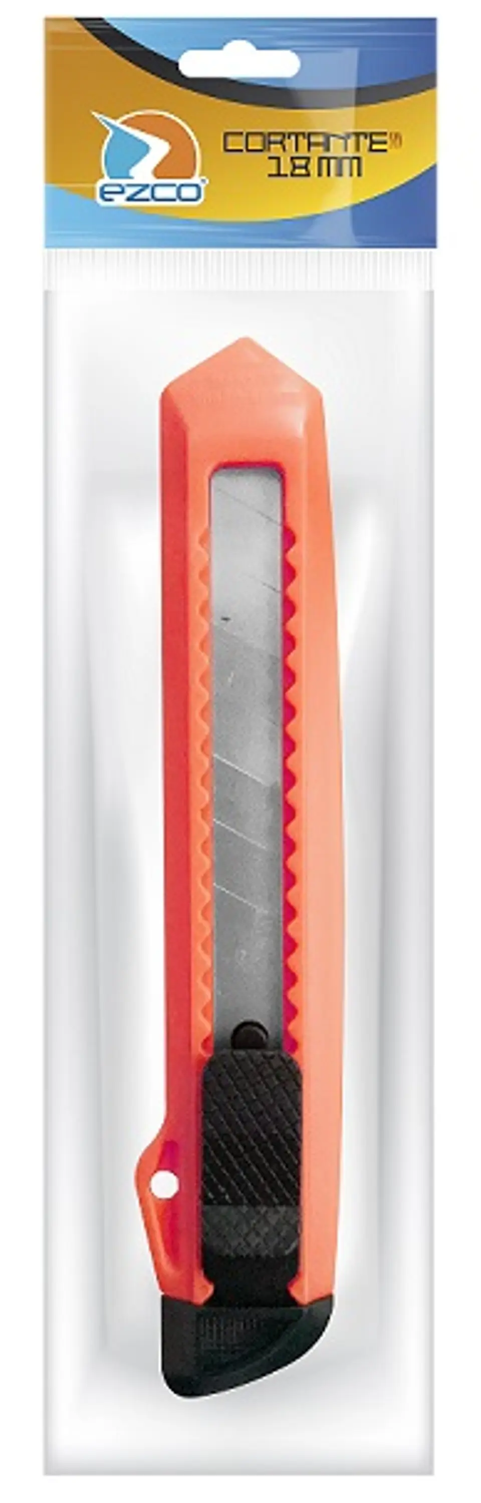 Cutter Ezco 18mm Sin Guia 1
