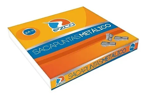 Sacapunta Metal Ezco X24u.
