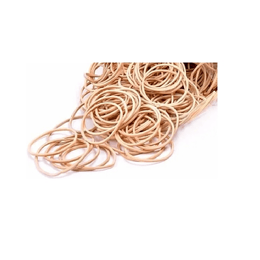 Banda Elastica Liggo/ezco X 500g Bolsa 1