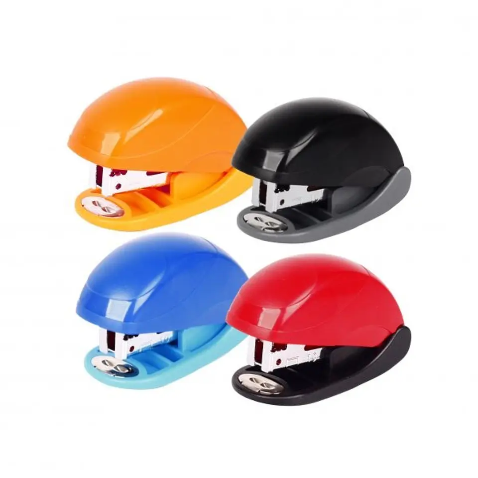 Abrochadora Ezco Mini Plastica 1
