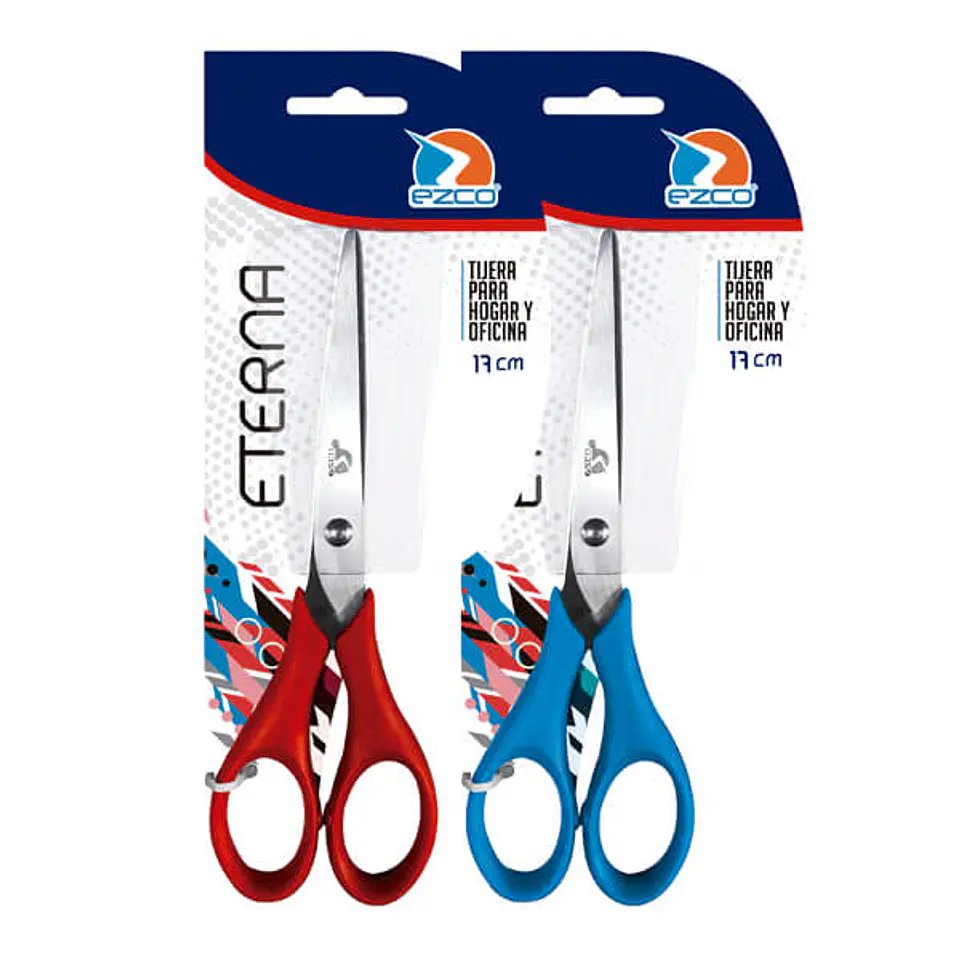 Tijera Ezco Eterna 17cm 1