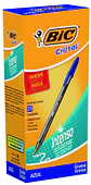 Bolígrafo Bic Cristal Intenso 1.6mm X25 - Miniatura 1