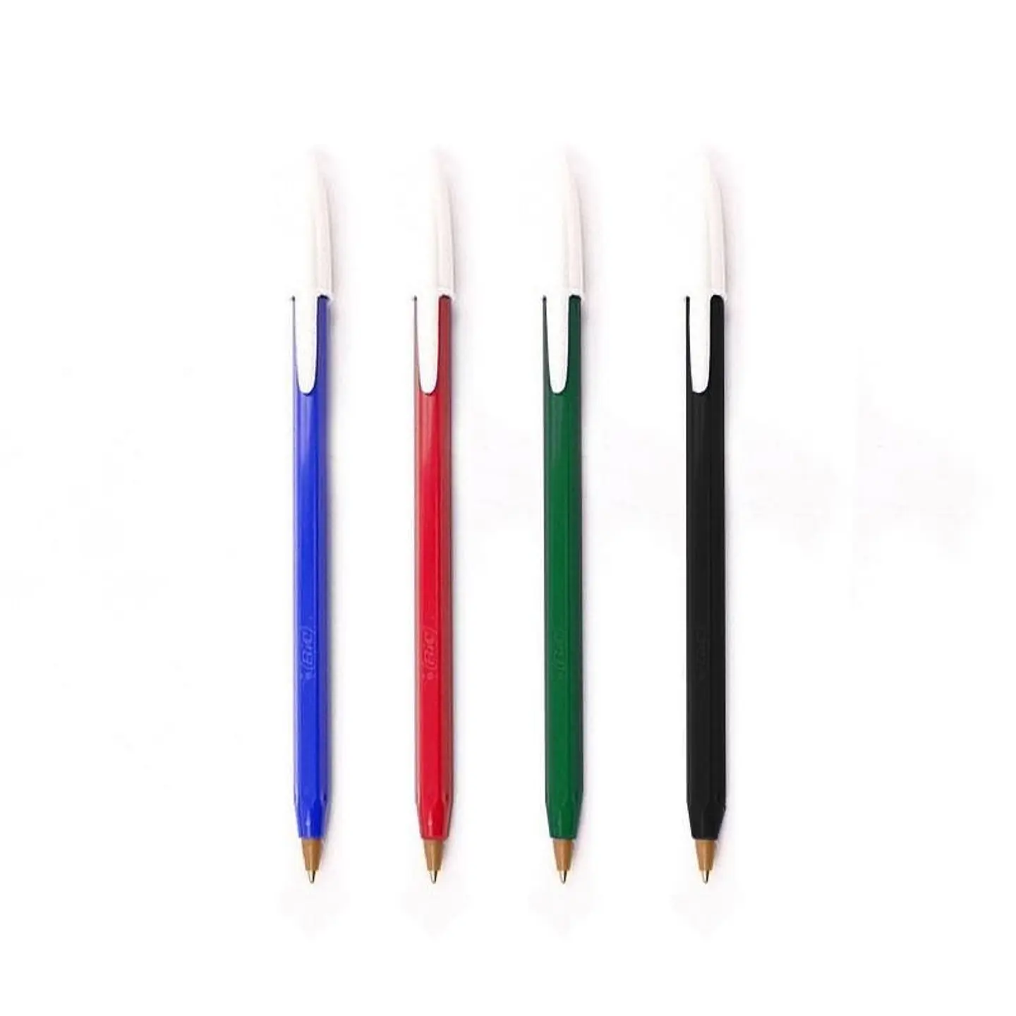 Bolígrafo Bic Opaco 1.0mm X50u. (ELEGIR COLOR) 6