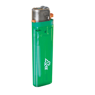 Encendedor Bic Bx7 Flint Barquette