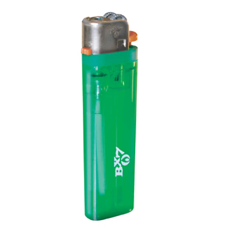 Encendedor Bic Bx7 Flint Barquette