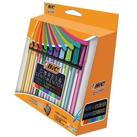 Kit "colores Y Sentimientos" Expresate Con Colores X10u
