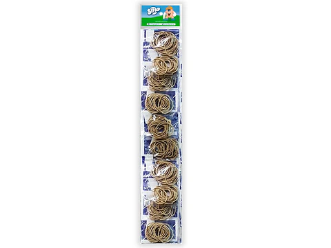 Banda Elastica Sifap Natural X 10g Tira X10 Bolsas