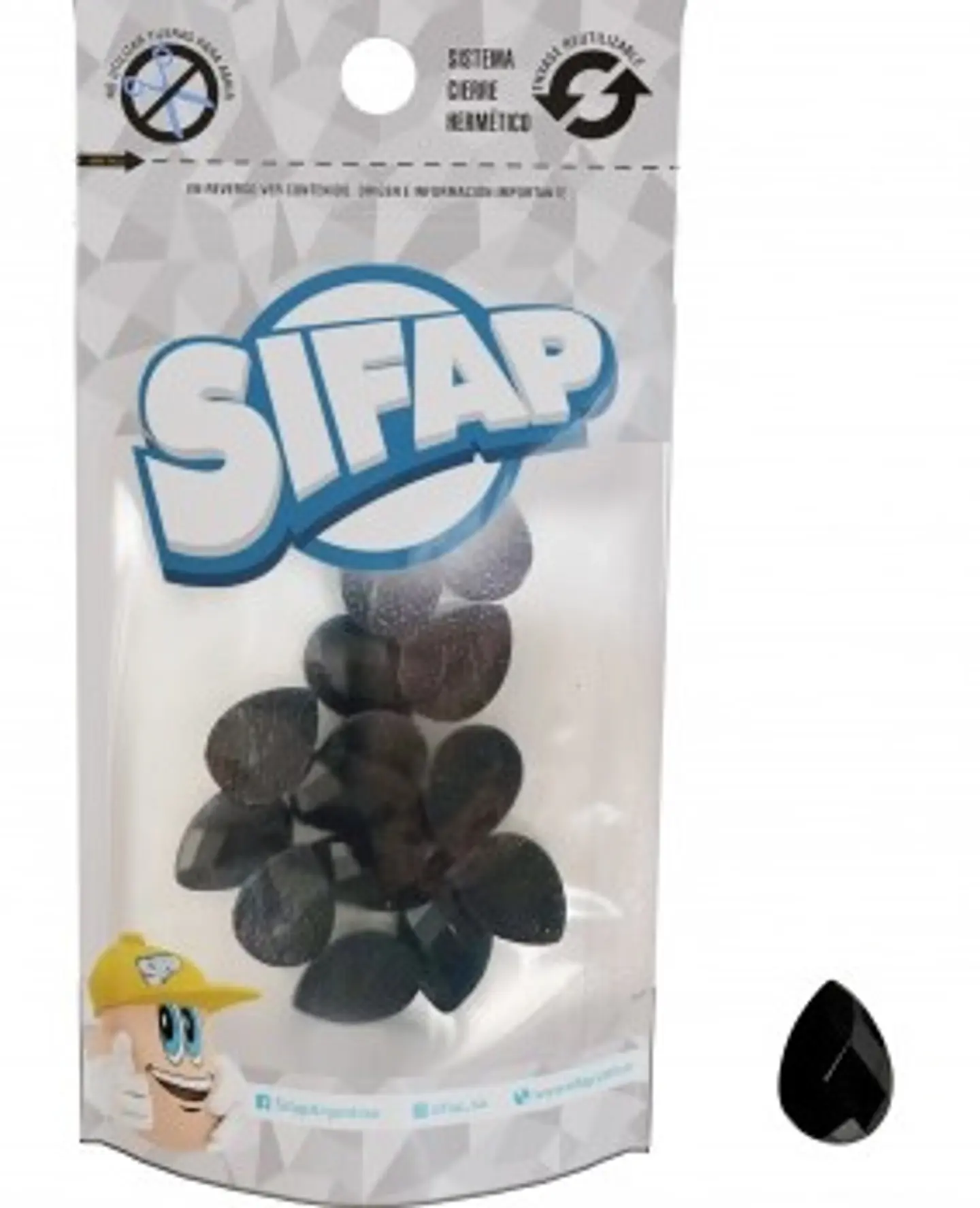 Gota Negra Sifap X16u 1