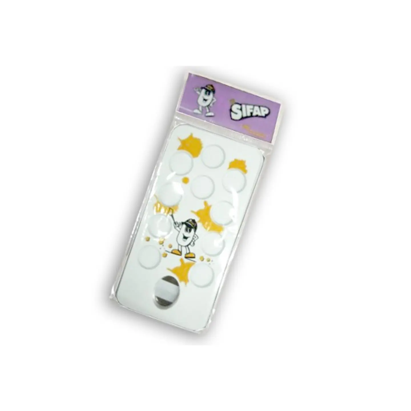 Mezclador Sifap Nº 5 X 10 Cavidades 1
