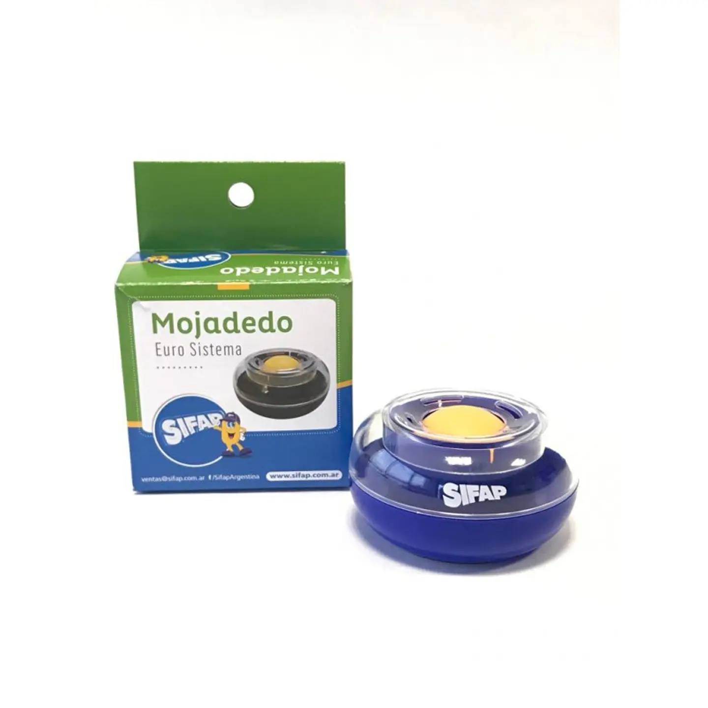 Mojadedo Sifap Euro Sistema 1