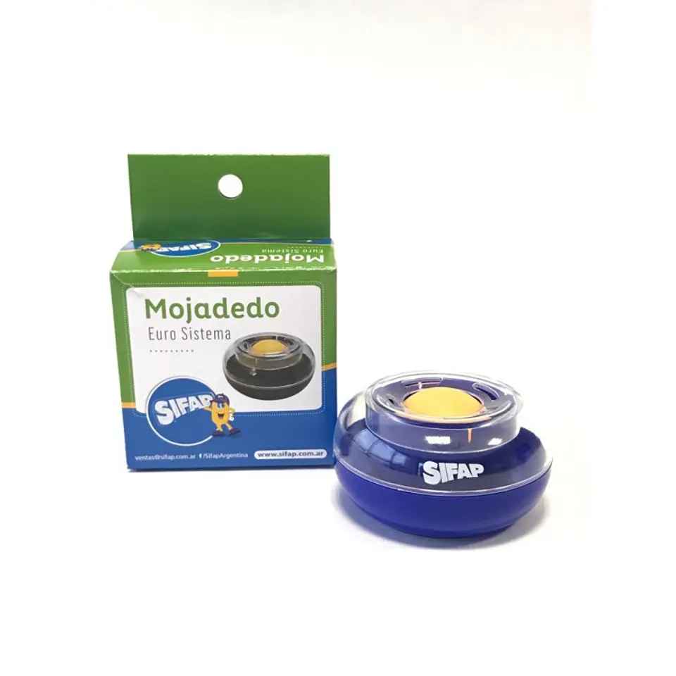 Mojadedo Sifap Euro Sistema 1