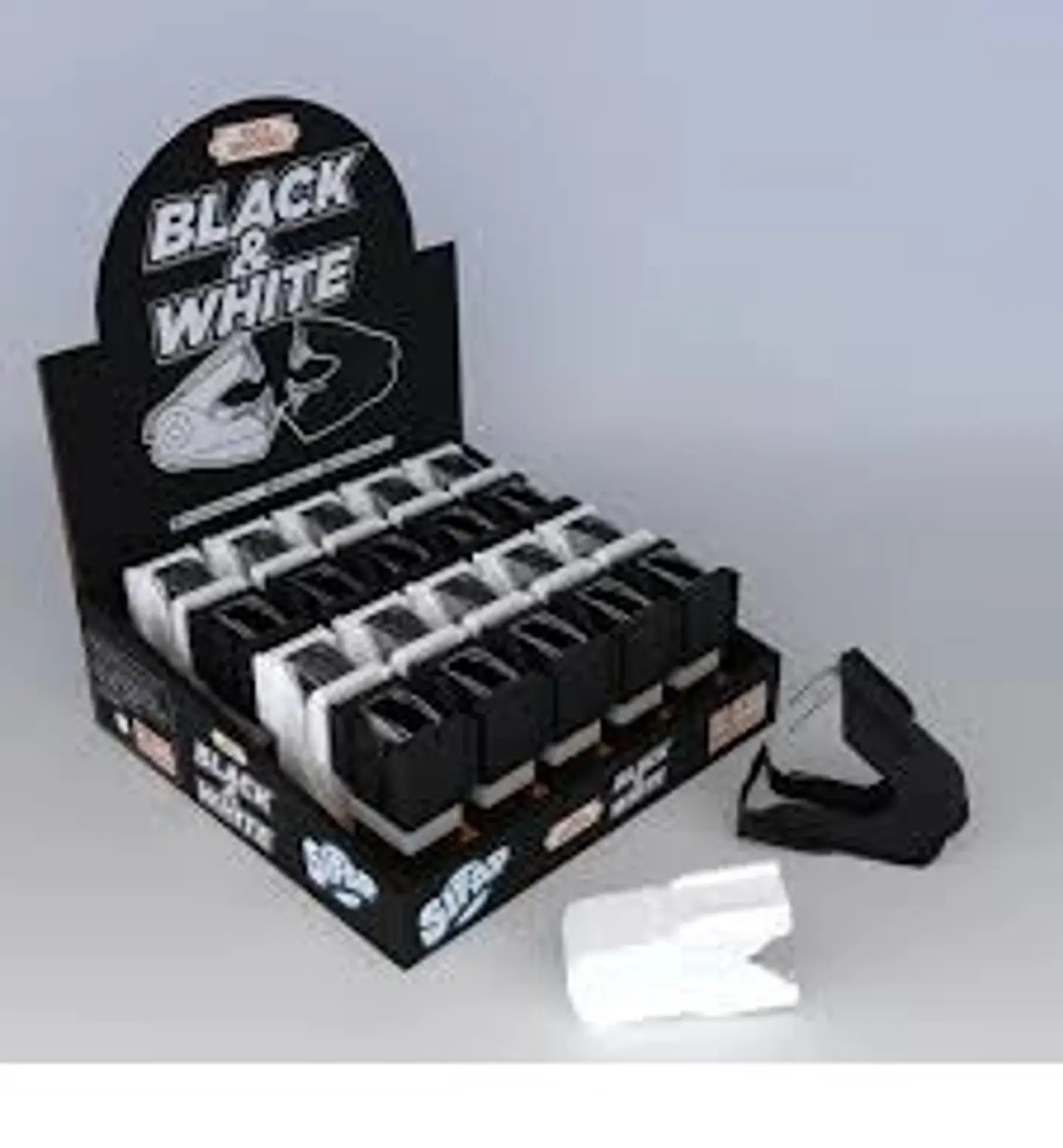 Sacabroches Sifap Black & White. 1