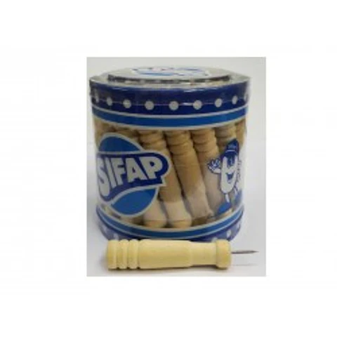 Punzon De Madera Sifap Tarro X 40u.