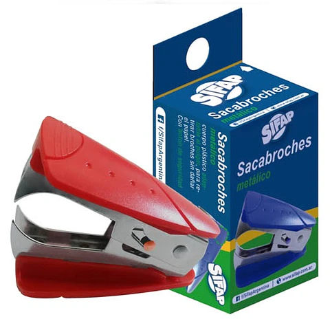 Sacabroches Sifap Pastel