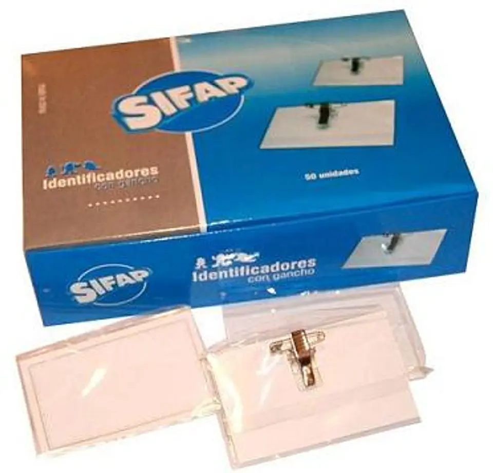 Porta Credencial Sifap X50u. P/eventos 1