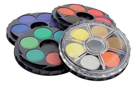Acuarela Sifap Pocket X12 Colores