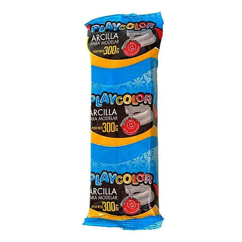 Arcilla Playcolor X 300g