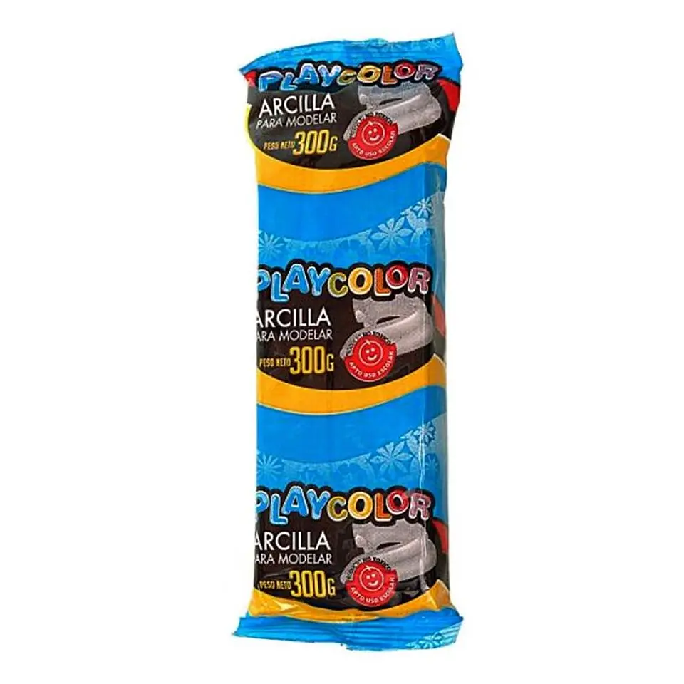 Arcilla Playcolor X 300g 1