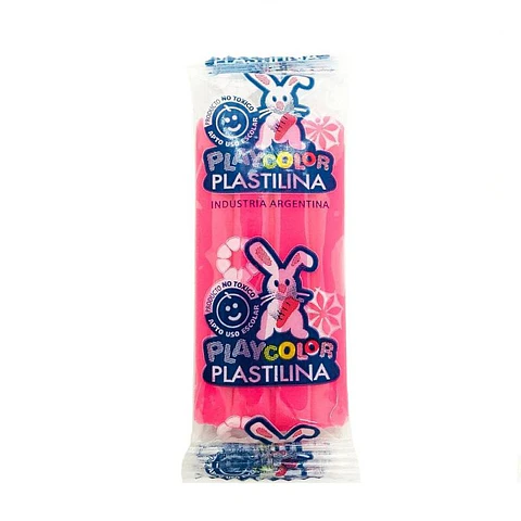 Plastilina Playcolor X 200g. Barra